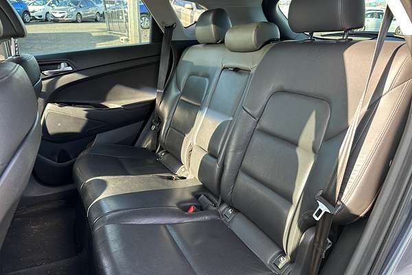 2016 Hyundai Tucson Highlander TLe