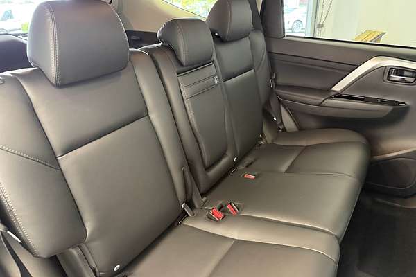2024 Mitsubishi Pajero Sport GLS QG