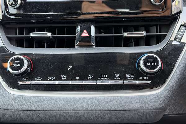 2022 Toyota Corolla Ascent Sport Hybrid ZWE211R