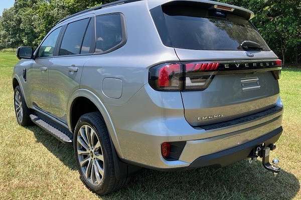 2025 Ford Everest Trend 2.0L