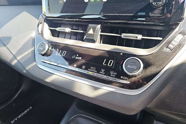 2024 Toyota Corolla Ascent Sport Hybrid ZWE219R