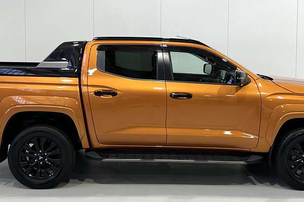 2024 Mitsubishi Triton GSR MV 4X4