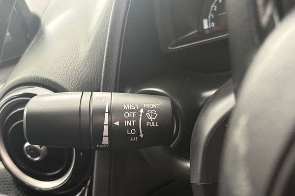 2018 Mazda 2 Maxx DL Series