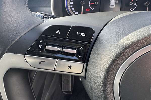 2024 Hyundai Tucson NX4.V2
