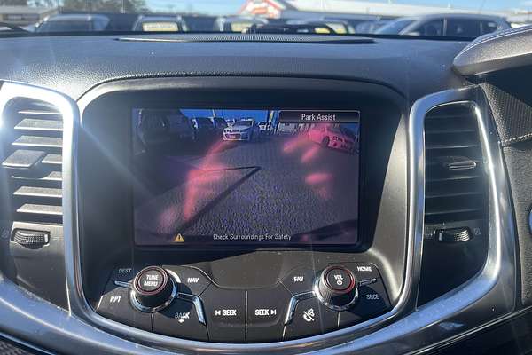 2014 Holden COMMODORE SS V VF