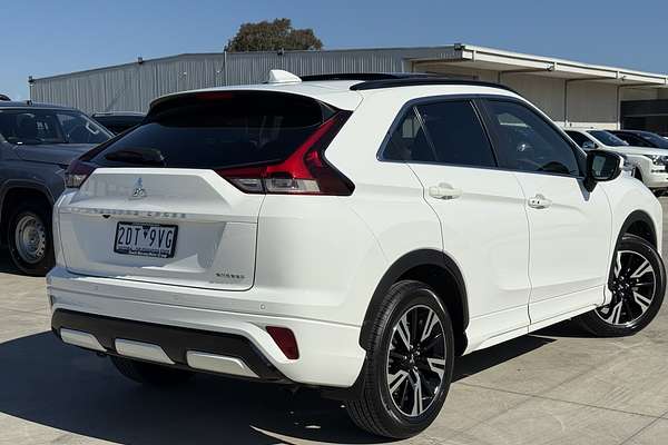 2025 Mitsubishi Eclipse Cross Exceed YB