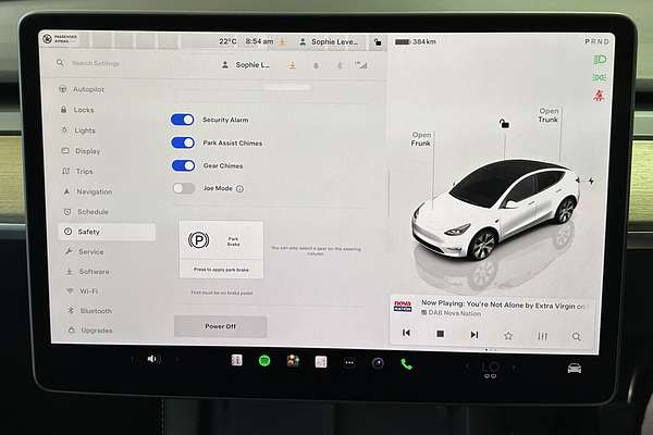 2023 Tesla Model Y Rear-Wheel Drive