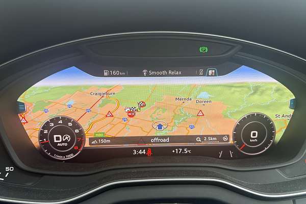 2019 Audi Q5 45 TFSI sport FY