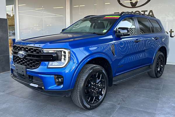 2024 Ford Everest Sport 2.0L