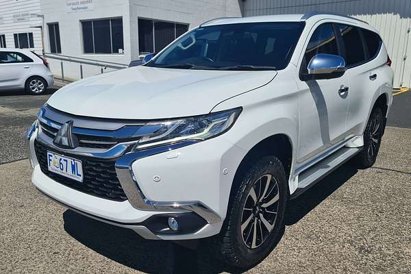 2016 Mitsubishi Pajero Sport Exceed QE