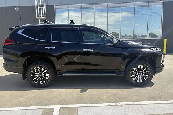 2021 Mitsubishi Pajero Sport GLS QF