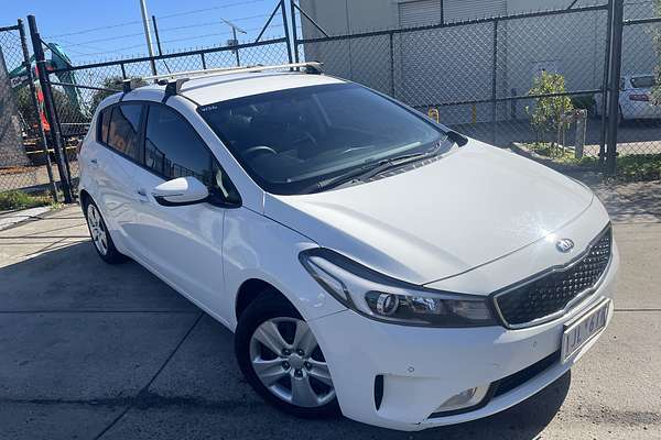2016 Kia Cerato S YD