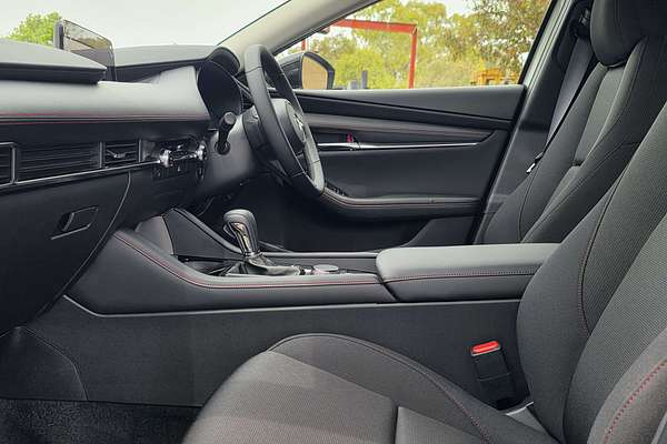 2025 Mazda 3 G25 Evolve SP BP Series
