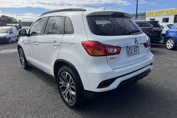 2018 Mitsubishi ASX LS XC