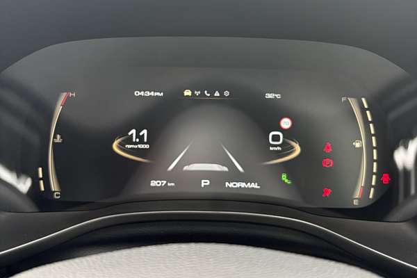 2025 GWM Haval Jolion Lux A01