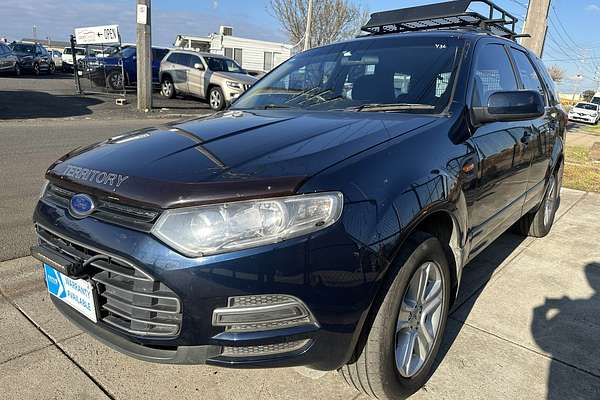 2014 Ford Territory TX SZ