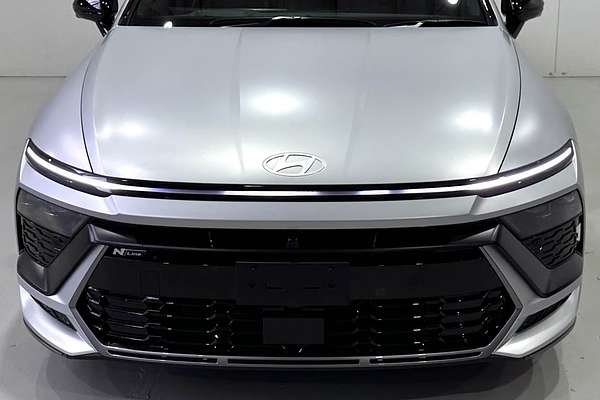 2024 Hyundai Sonata N Line DN8.V4 2WD
