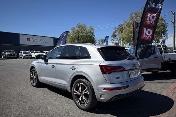 2024 Audi Q5 45 TFSI Sport FY