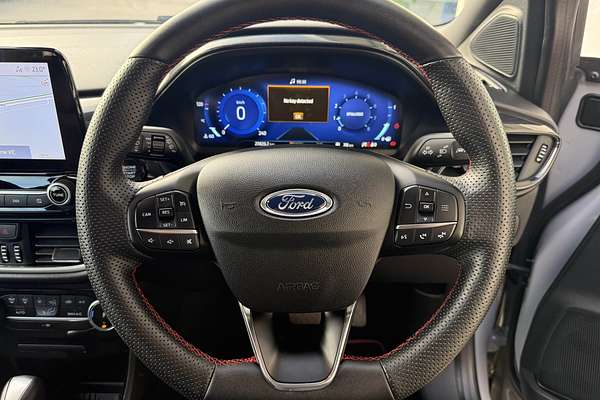 2023 Ford Puma ST-Line JK