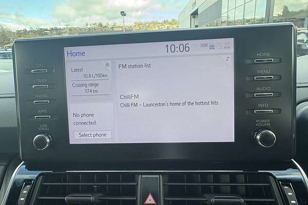 2023 Toyota Landcruiser GXL FJA300R