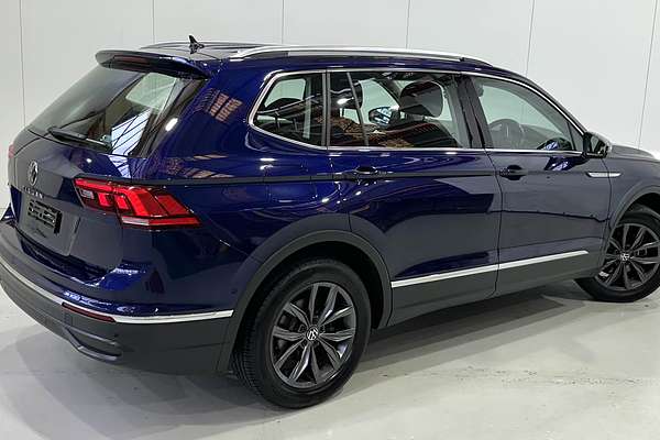 2023 Volkswagen Tiguan 110TSI Life Allspace 5N 2WD