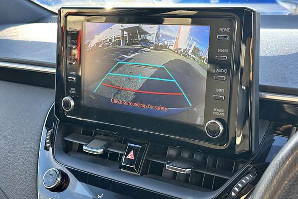 2019 Toyota Corolla Ascent Sport Hybrid ZWE211R