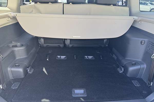 2018 Mitsubishi Pajero GLS LWB (4x4) 7 SEAT NX MY19