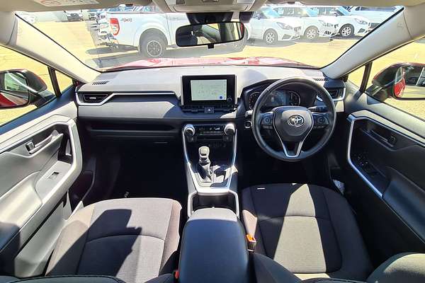 2023 Toyota RAV4 GX MXAA52R