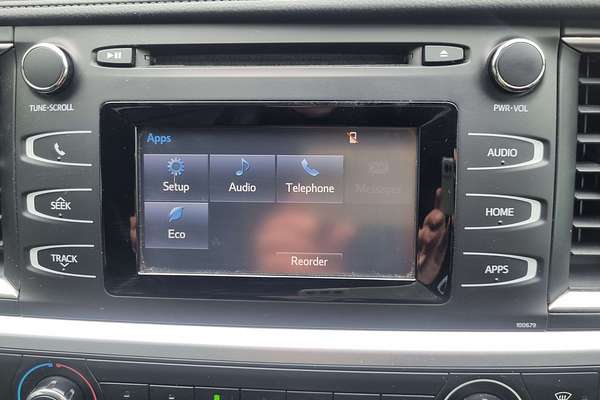 2019 Toyota Kluger GX GSU50R