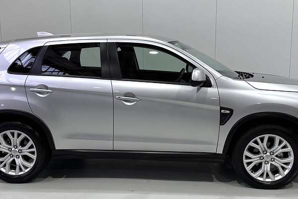 2024 Mitsubishi ASX ES XD 2WD