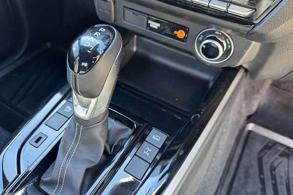 2024 Isuzu D-MAX LS-U 4X4