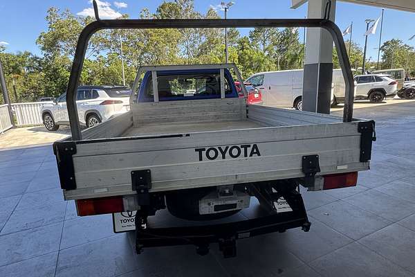 2020 Toyota Hilux Workmate TGN121R