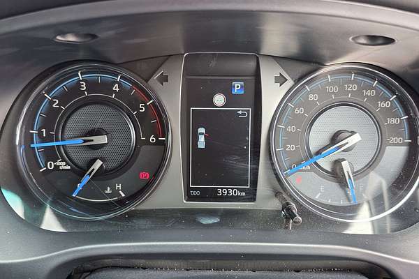 2023 Toyota Hilux Rogue GUN126R 4X4