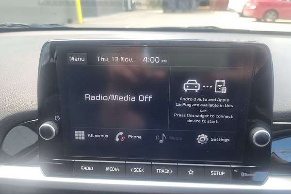 2021 Kia Picanto GT-Line JA