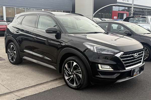 2019 Hyundai Tucson Highlander TL3