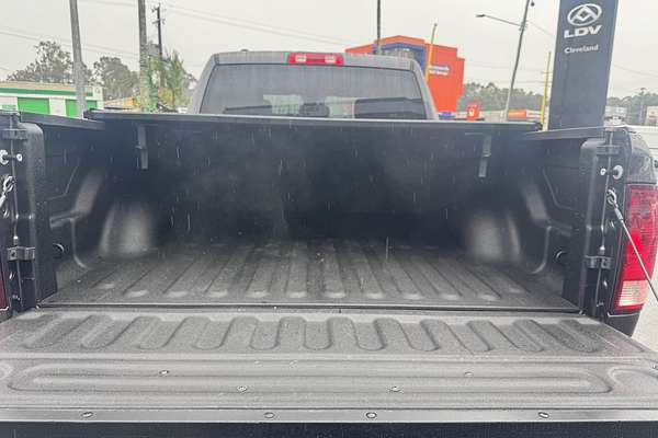 2021 RAM 1500 Express DS 4X4 SWB