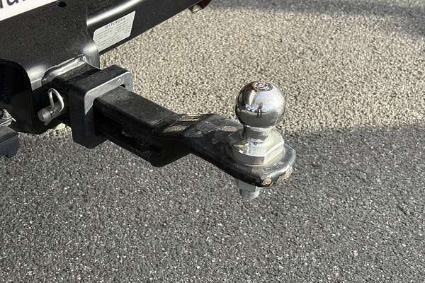 2022 Toyota Hilux Workmate TGN121R Rear Wheel Drive