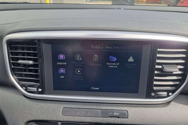 2018 Kia Sportage GT-Line QL