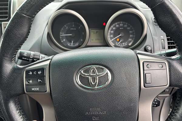 2010 Toyota Landcruiser Prado GXL KDJ150R