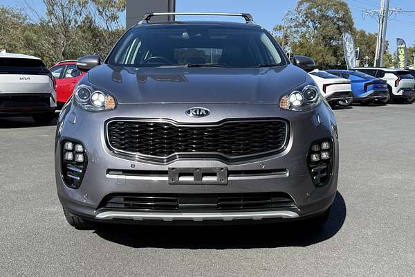 2016 Kia Sportage Platinum QL
