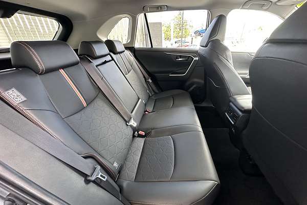 2023 Toyota RAV4 Edge AXAA54R