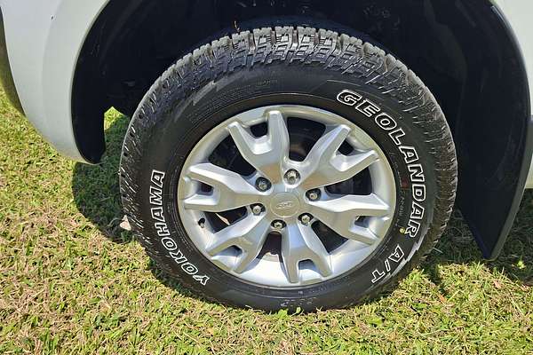 2015 Ford Ranger Wildtrak PX 4X4 3.2L