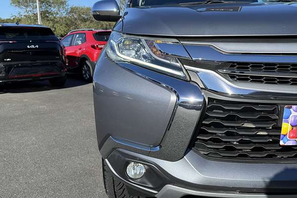 2019 Mitsubishi Pajero Sport GLS QE