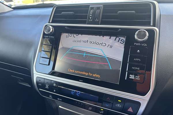 2019 Toyota Landcruiser Prado GX GDJ150R