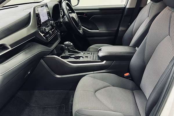 2023 Toyota Kluger GX TXUA70R 2WD