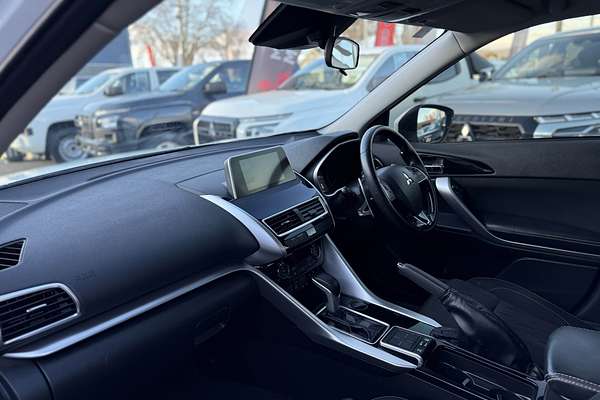 2019 Mitsubishi Eclipse Cross ES YA