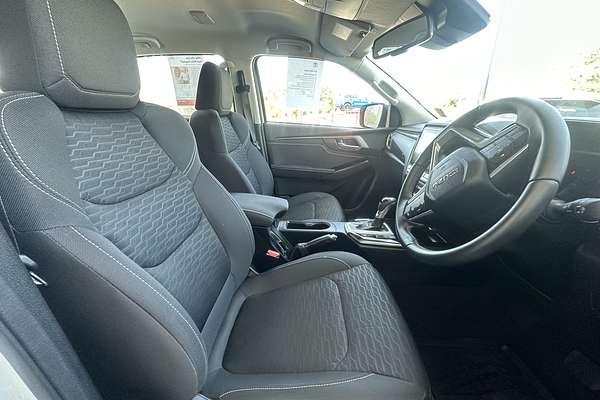 2023 Isuzu D-MAX LS-U 4X4