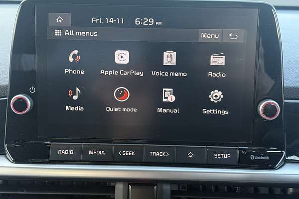 2024 Kia Picanto GT-Line JA PE2