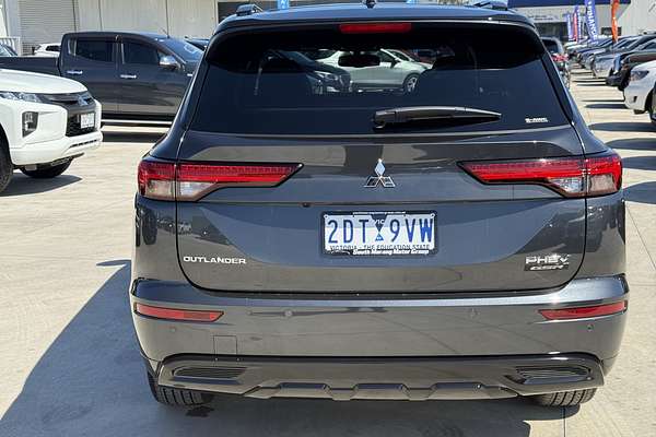 2025 Mitsubishi Outlander PHEV GSR ZM
