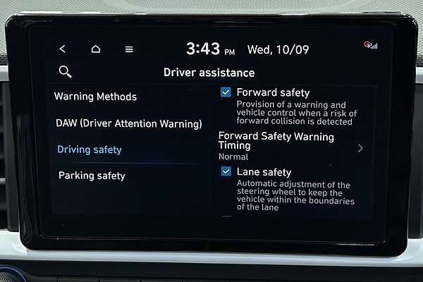 2024 Hyundai Venue Elite QX.V5 2WD